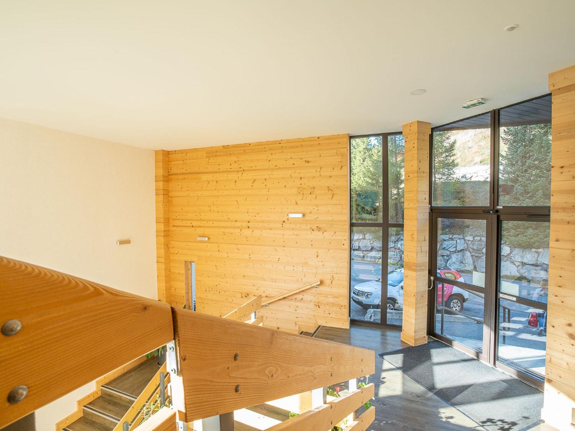 Apartment Armoise 51 By Interhome Saint-Martin-de-Belleville Exterior photo