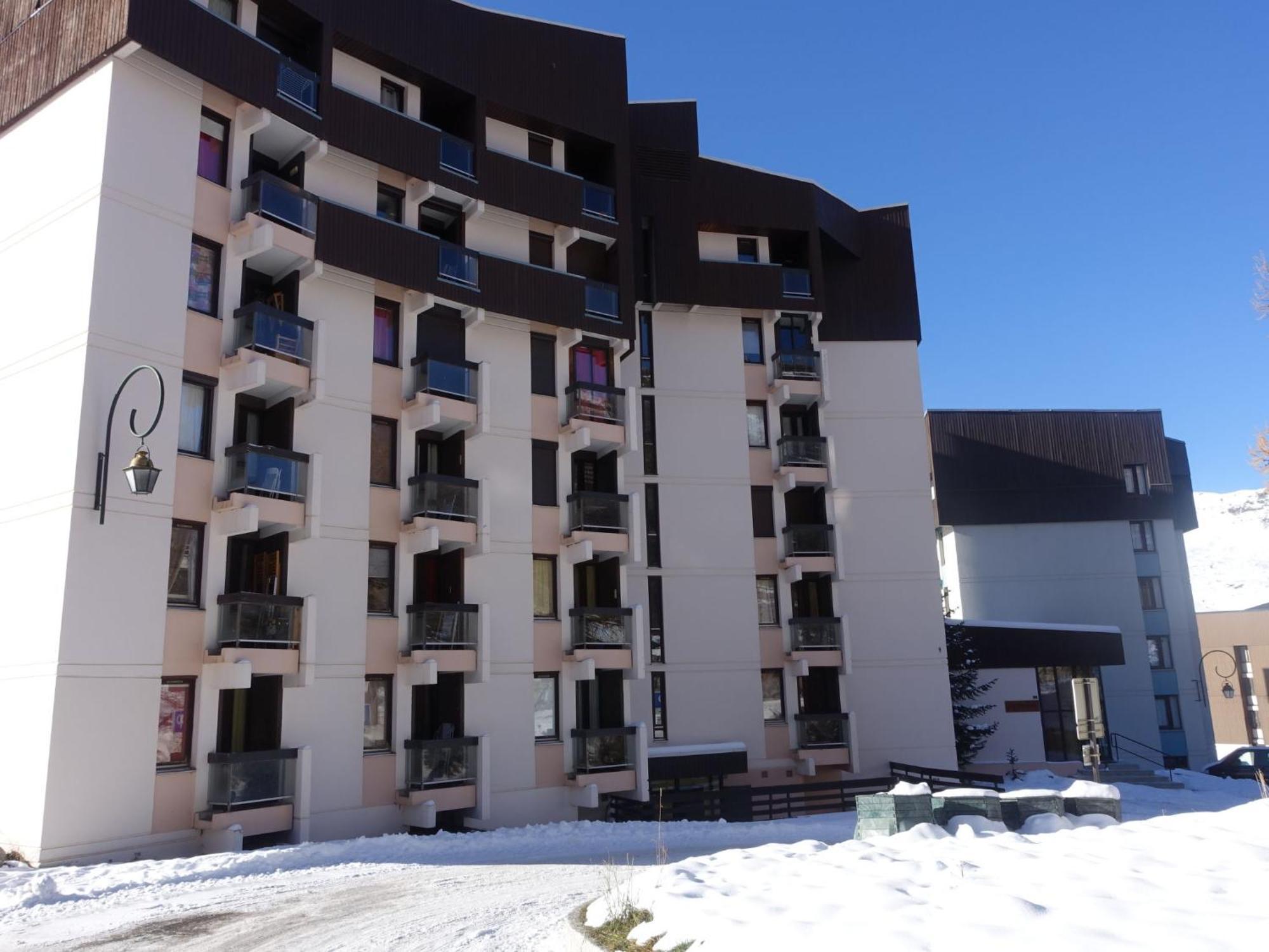 Apartment Armoise 51 By Interhome Saint-Martin-de-Belleville Exterior photo