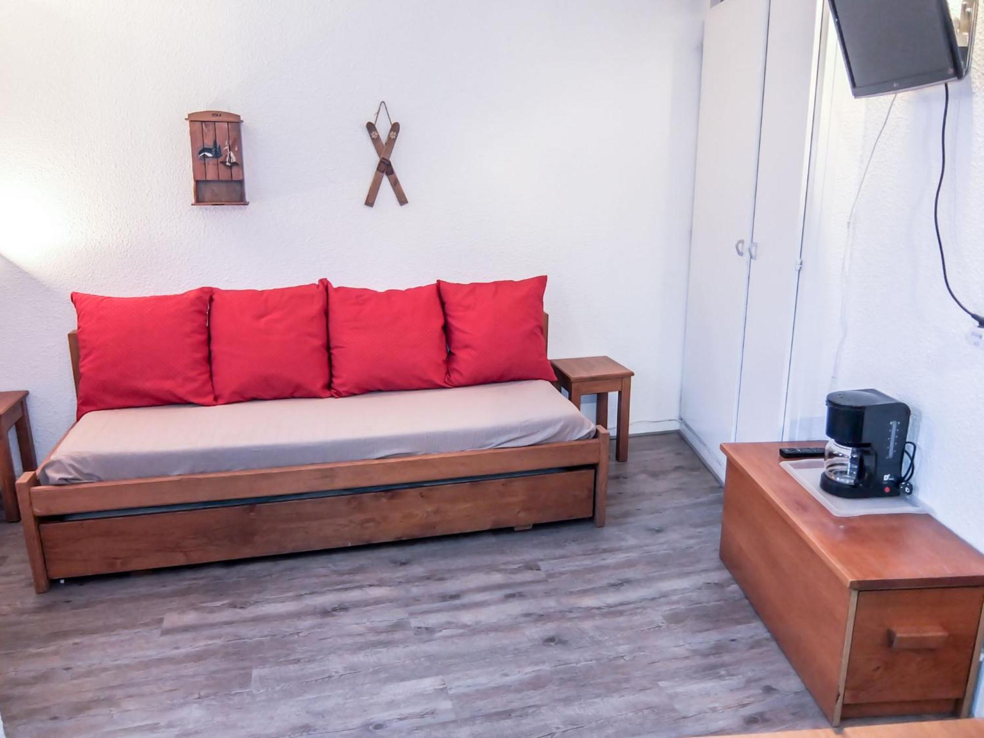 Apartment Armoise 51 By Interhome Saint-Martin-de-Belleville Exterior photo