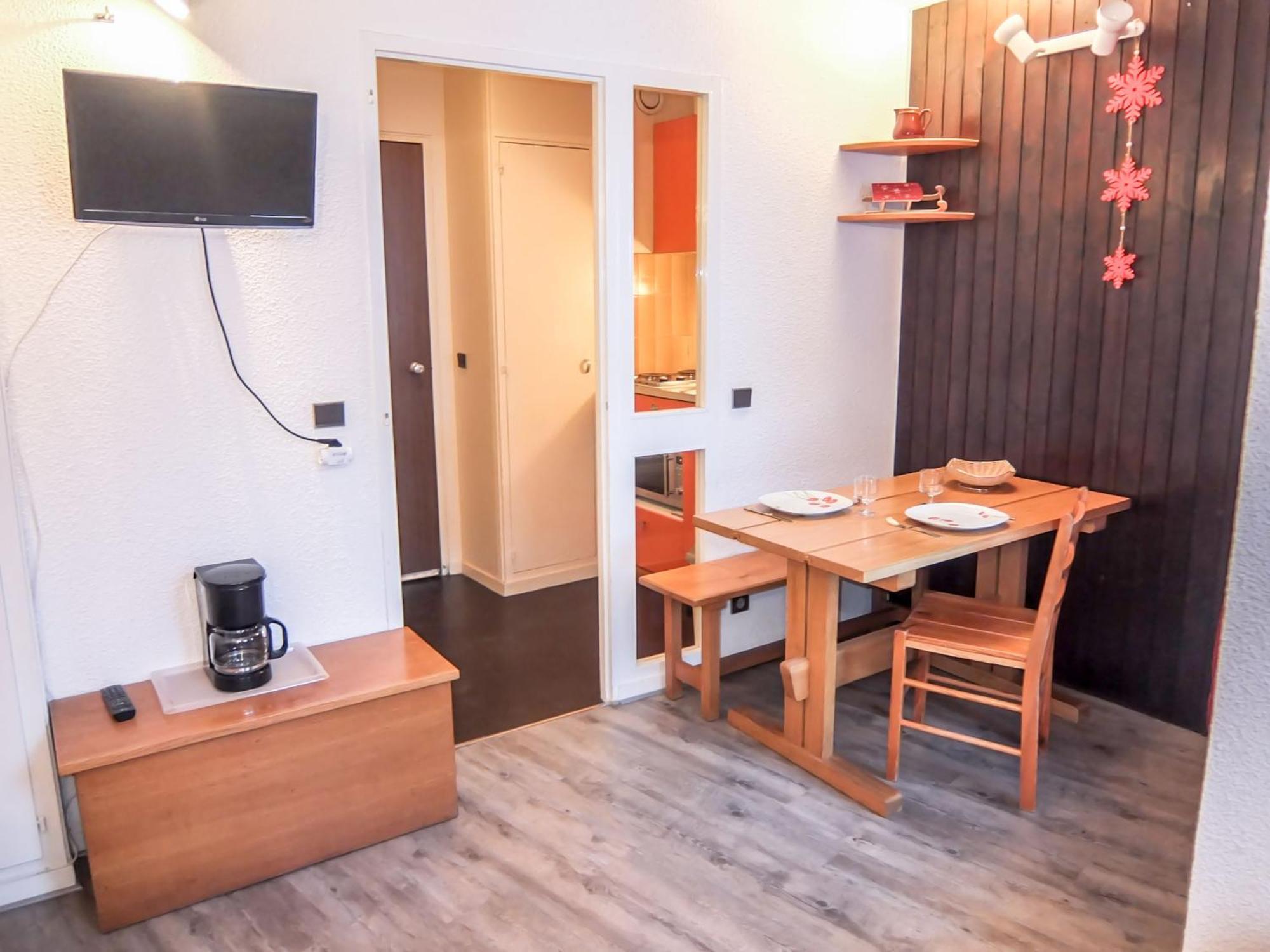 Apartment Armoise 51 By Interhome Saint-Martin-de-Belleville Exterior photo