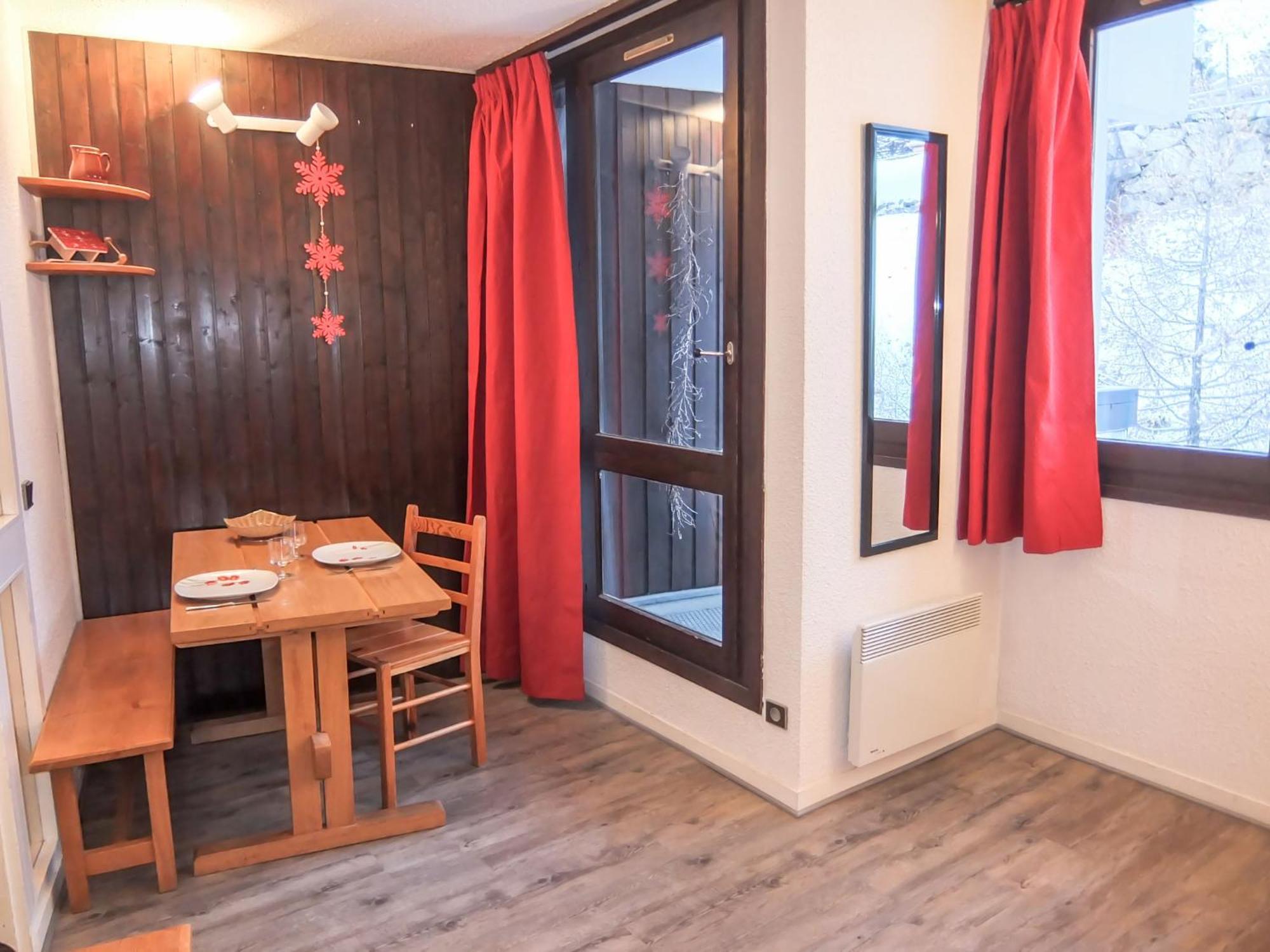 Apartment Armoise 51 By Interhome Saint-Martin-de-Belleville Exterior photo